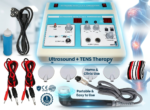 Ultrasound with TENS Machine