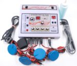 PHYSIOTRACK Ultrasonic Tens Machine 4 Channel